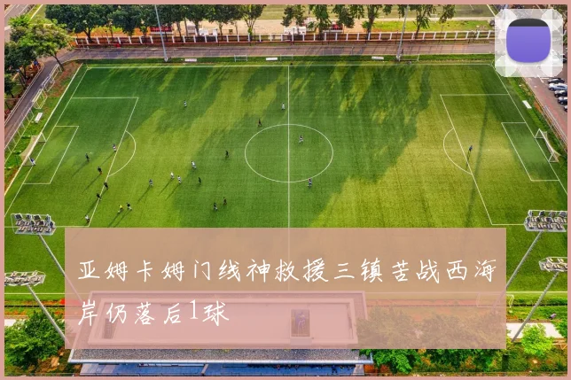 亚姆卡姆门线神救援三镇苦战西海岸仍落后1球